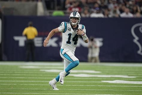 Sam Darnold S Updated Fantasy Outlook After Panthers Week 3 Win Vs Texans
