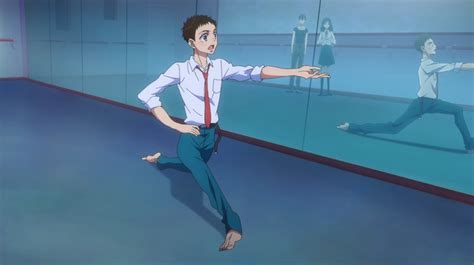 Dance Dance Danseur Episode 9 Review By Otaku Space Anime Blog