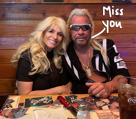 Sad Dog The Bounty Hunter Pays Tribute To Beth Chapman On Their