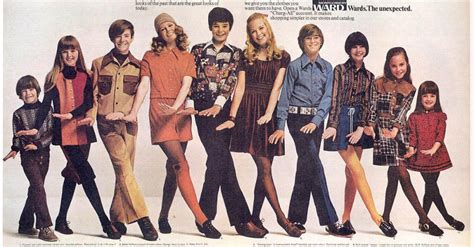 Fashion Trends That 1970s Kids Will Remember All Too Well Moda