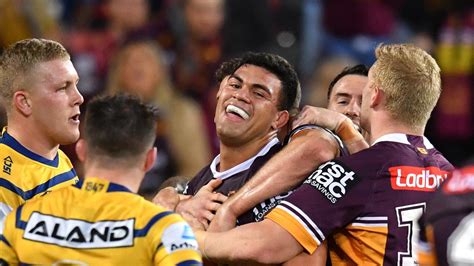 Facebook gives people the power to share and makes the. NRL 2019: Broncos David Fifita contract, Phil Gould ...