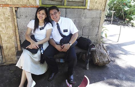 Young Couple Missionary