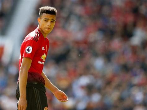 Jun 01, 2021 · mason greenwood will miss the euros / michael regan/getty images manchester united forward mason greenwood has left the england camp and will miss the european championships because of a pre. Solskjaer will nurture Mason Greenwood's 'frightening ...
