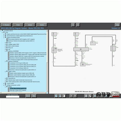 Trucks, forklifts and excavators service, repair and workshop manuals for free download. BMW MINI WDS - Wiring Diagram System ver. 7.0, BMW / MINI ...
