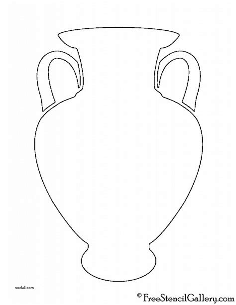 Greek Vase Drawing At Getdrawings Free Download