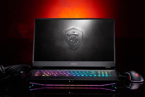 Msi Gt76 Titan Gaming Laptop Der Superlative Hartware