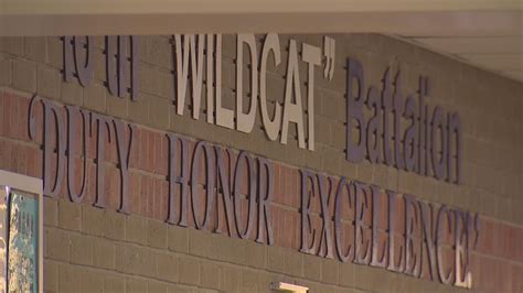 Hisd Celebrates Wheatley High Schools Tea Grade