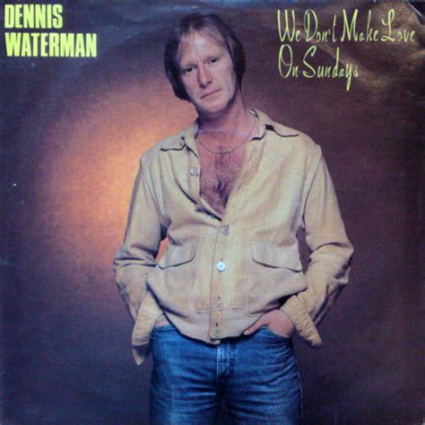 Dennis Waterman Vinyl Records And Cds For Sale Musicstack