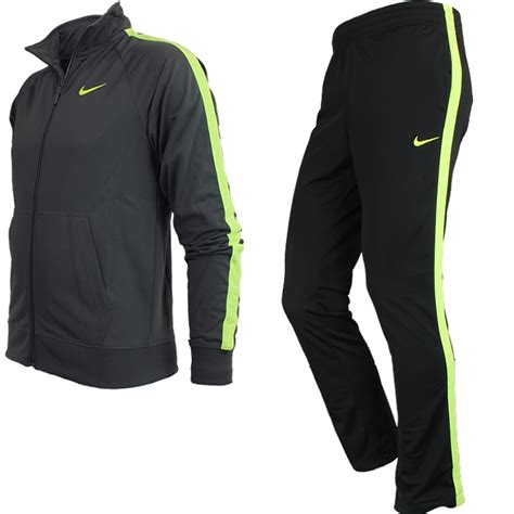 Nike Season Poly Knit Mens Track Suit Sports Suit Jogging Suit New Ebay