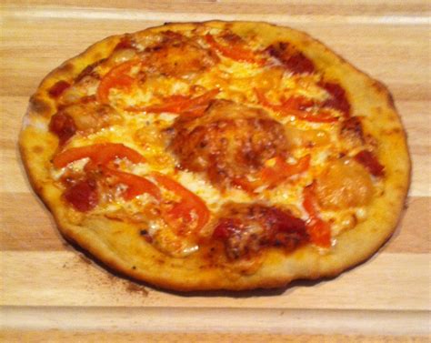 Anitas Organic Cheese And Tomato Pizza Healthy Living With Anita