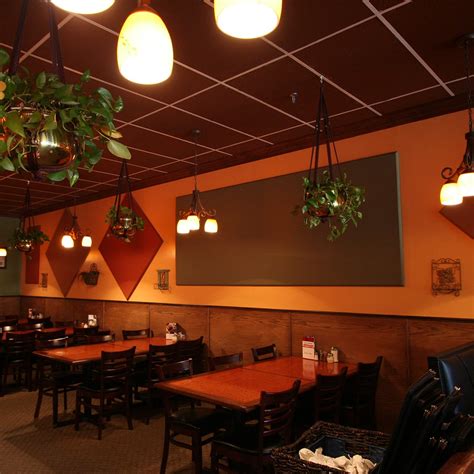 Giovannis Restaurant Acoustical Solutions