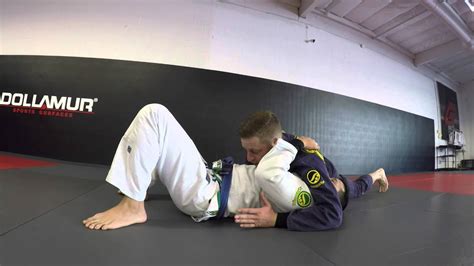 Side Control Over Hook To Kimura Submission Jiu Jitsu Tech With Matt