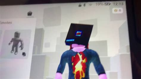 Playing As My Brothers Roblox Avitar Youtube