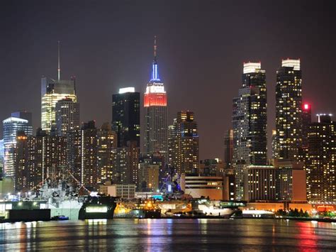 New York City Skyline Wallpaper Lockqoklahoma