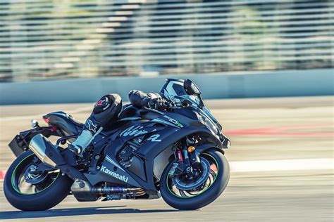 Kawasaki Ninja 1000 Zx 10rr 2018 Fiche Moto