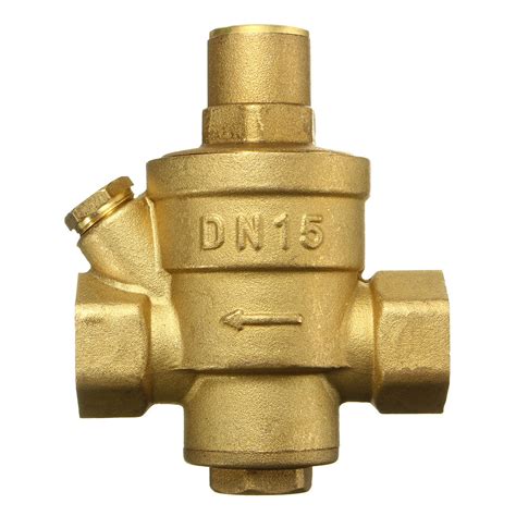 Check spelling or type a new query. Adjustable DN15 Bspp Brass Water Pressure Reducing Valve ...