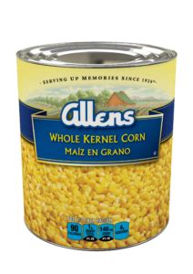 Golden eagle syrup (from the golden eagle syrup company in alabama, usa) is a blend of corn syrup, high if you want to make homemade golden syrup, here's my easy golden syrup recipe and tutorial. 70213L_Allens Gold Whole Kernel Corn (1) - McCall Farms