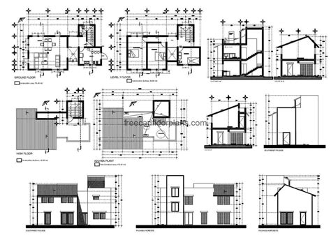 Free Cad Blocks Models Elevations Details And Plans For Autocad