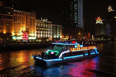 Pearl River Night Dinner Cruise In Guangzhou 2022 Viator