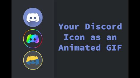 How To Get Animated Profile Picture On Discord Without Nitro 2020