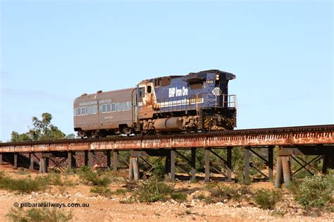 Slideshow Pilbara Railways Image Collection