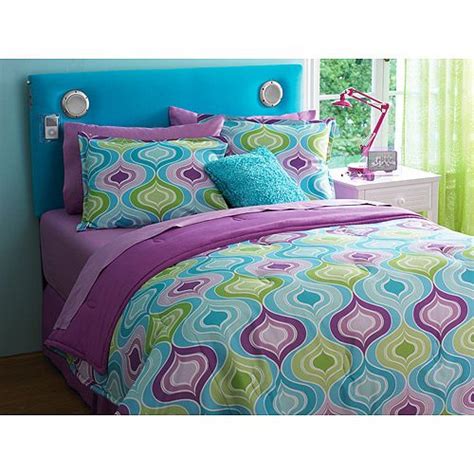 Cute Colors And Reversible Comforter For Teen Girls Teen Girls Dream