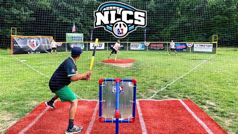 2022 Nlcs Diamondbacks Vs Mallards Mlw Wiffle Ball Youtube