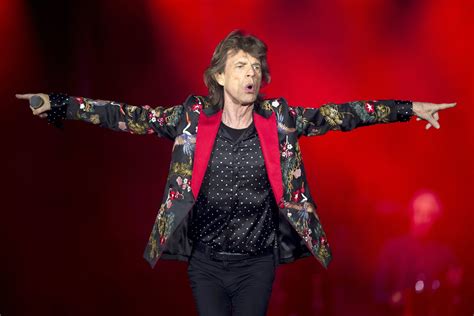 Mick Jagger Shares Update On New Rolling Stones Music Hot Pop Today
