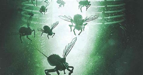 Comic Review The Fly Outbreak Wicked Horror