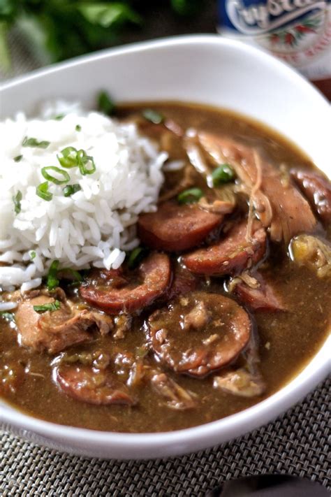 Everything you want in comfort food is right here. Creole Chicken and Sausage Gumbo Recipe - Coop Can Cook