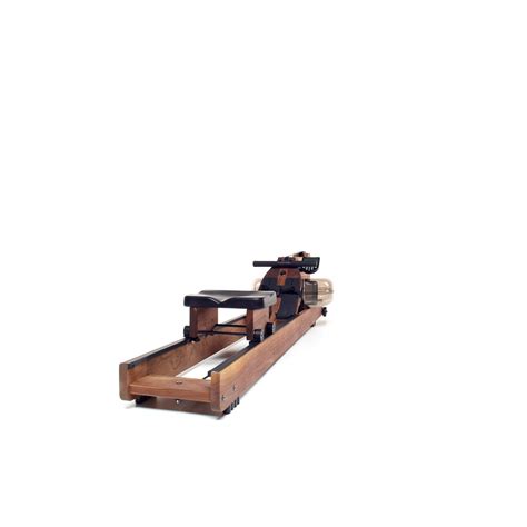 Waterrower Classic Black Walnut Commercial Rowing Machine Precision