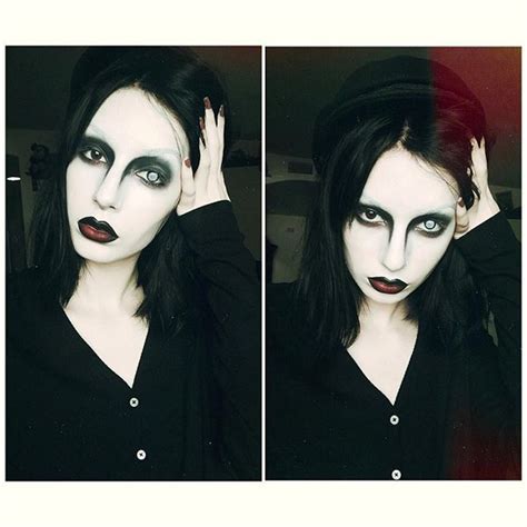 Marilyn Manson Halloween Costume Girl Telegraph