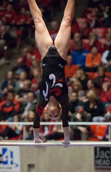 Utah Vs Usu Women S Gymnastics Collegiate Kyfun College