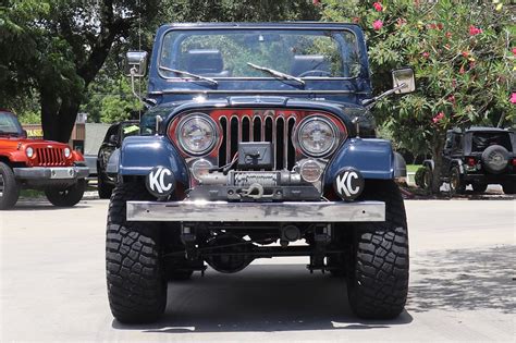 Used 1982 Jeep Cj 5 Laredo For Sale 21995 Select Jeeps Inc Stock