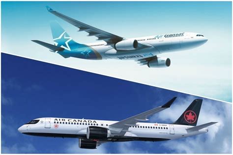 Pax Eu Resumes Air Canadatransat Merger Probe Sets Dec 11th Deadline