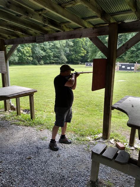 Tygart Valley Muzzleloading Association 2021 Schedule — The NMLRA