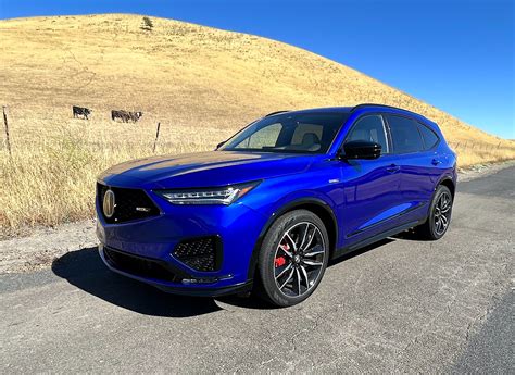 Theres Only 1 Person That Should Buy The 2022 Acura Mdx Type S