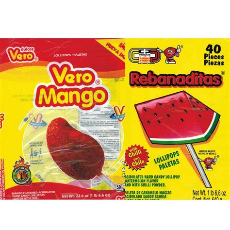 Mexican Candies That You Need In Your Life Asap