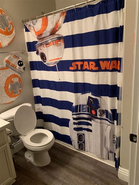 Star Wars Bathroom Set For Sale In Victorville Ca Offerup