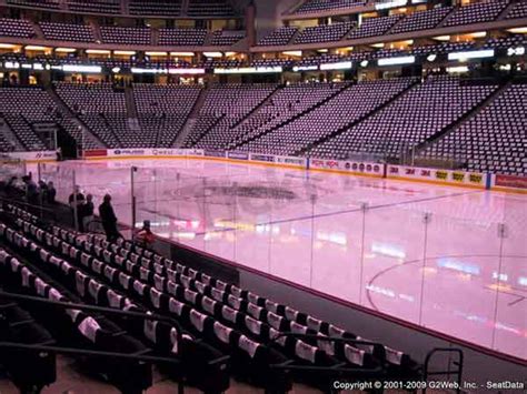 Xcel Energy Center Seat Views Section By Section