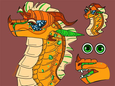 Let a wheel decide custom (CLOSED) | Wings Of Fire Amino