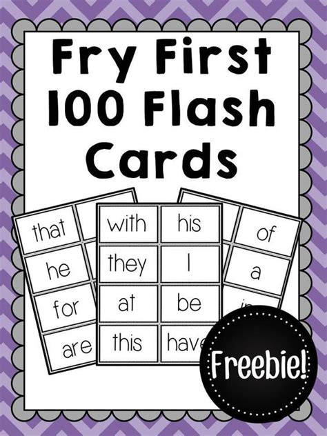 • select the button beside either ascending or descending and click ok. Fry First 100 Sight Word Flashcards - Free | Sight word ...