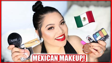 mexican makeup saubhaya makeup