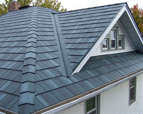 Metal Roofing Energy Efficiency Metal Roofing Nj Roofing Contractor