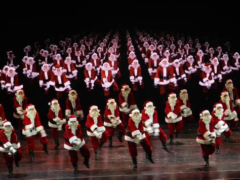 Radio City Christmas Spectacular Starring The Rockettes Comes To Tampa Themeparkhipster