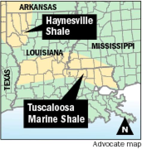 Shell Subsidiary Sells Haynesville Shale Acreage To Business With Ties