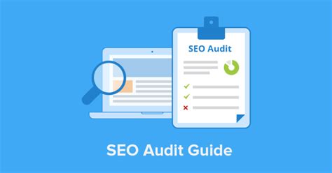 SEO Audit How To Optimize Your Site And Boost Your Rankings Step By Step