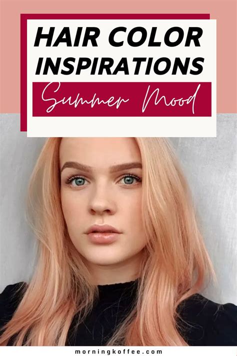 Summer Hair Color Ideas To Beat Off The Season These Are Hair Color Trends To Copy This Summer