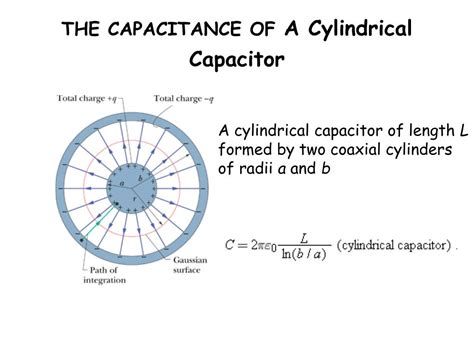 Ppt Chapter 25 Capacitance Powerpoint Presentation Free Download