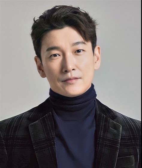Jo Seung Woo ️ 배우 사람 얼굴